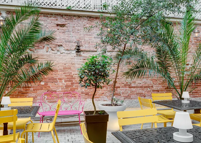 Hotel Lorette - Astotel Paris