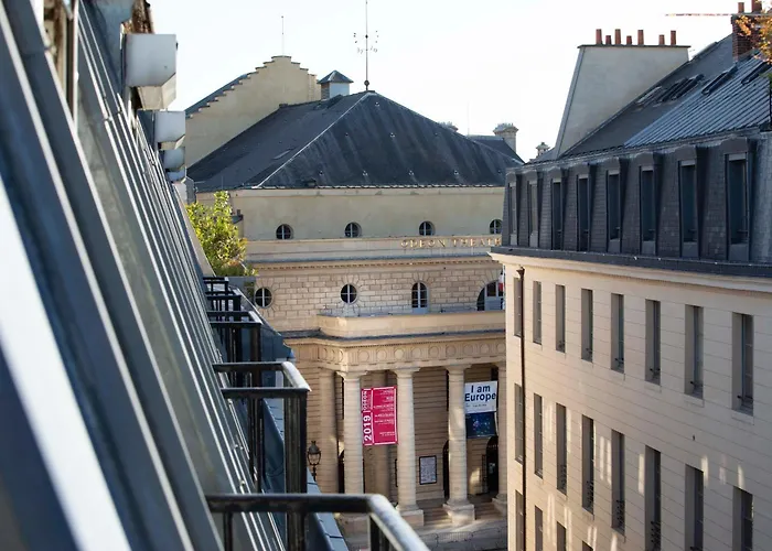 Grand Hotel Des Balcons Paris