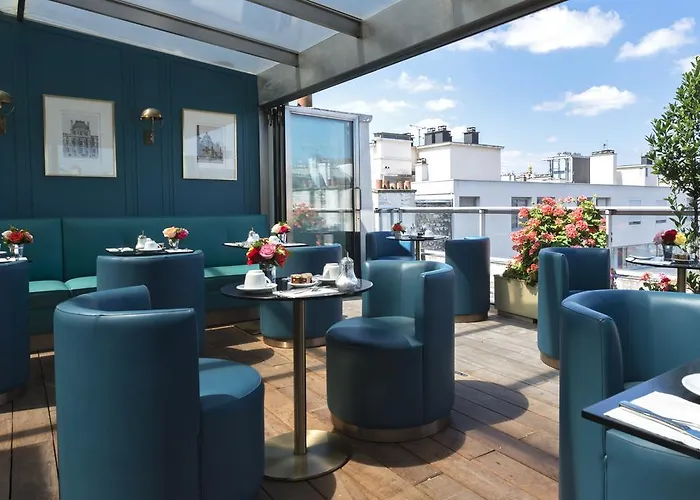 Hôtel Bac Saint-Germain Paris