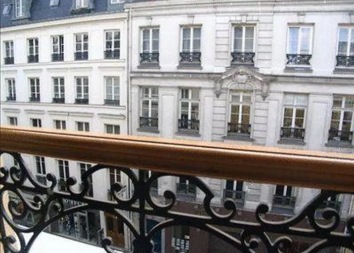 Hotel Monte-Carlo Paris
